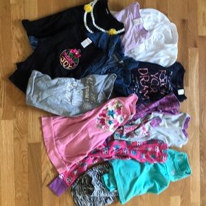 5t Fall/winter lot